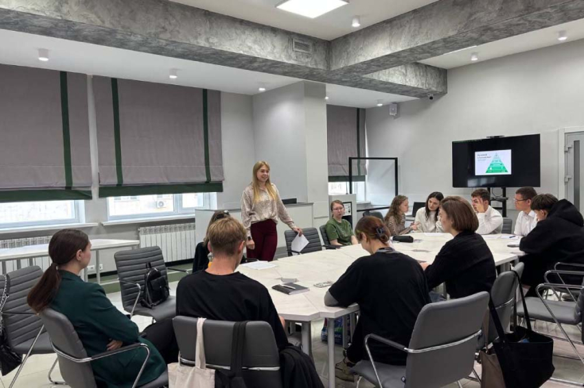 События НИУ «БелГУ» проектный менеджмент в ниу «белгу» реализуется в формате образовательных событий