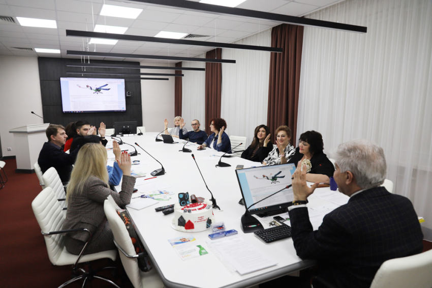 События НИУ «БелГУ» профком университета подвёл итоги 2025 года и утвердил план работы на текущий год 