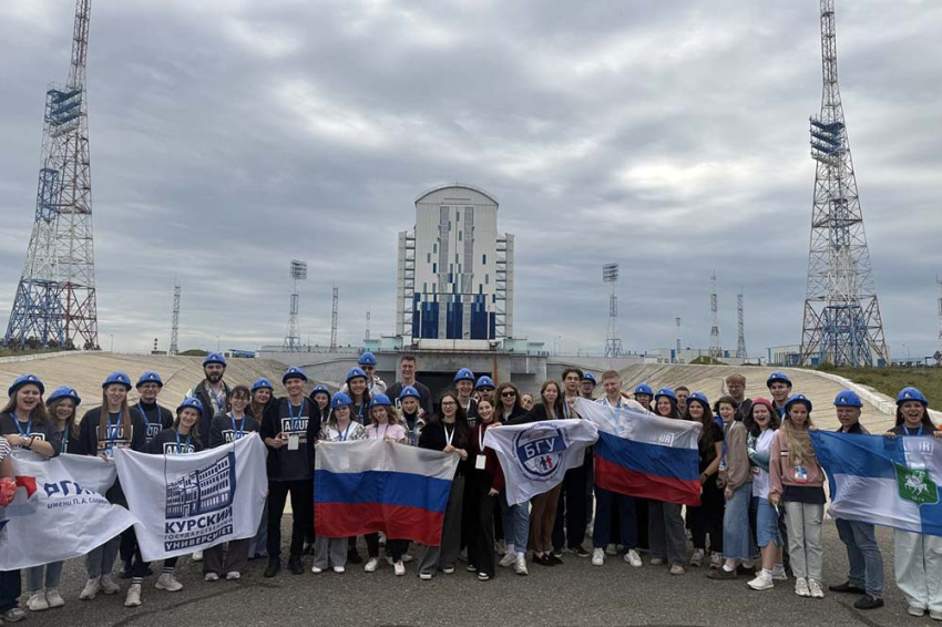 Обучающиеся НИУ «БелГУ» побывали на Дальнем Востоке по программе «Студтуризм» События НИУ «БелГУ» обучающиеся ниу «белгу» побывали на дальнем востоке по программе «студтуризм»