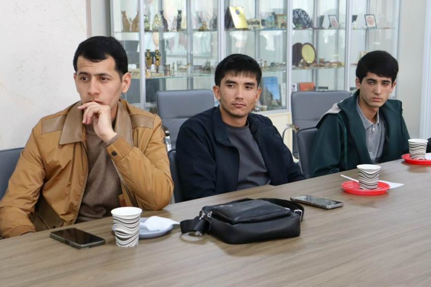 События НИУ «БелГУ» в ниу «белгу» прошла встреча «100 вопросов политологу»