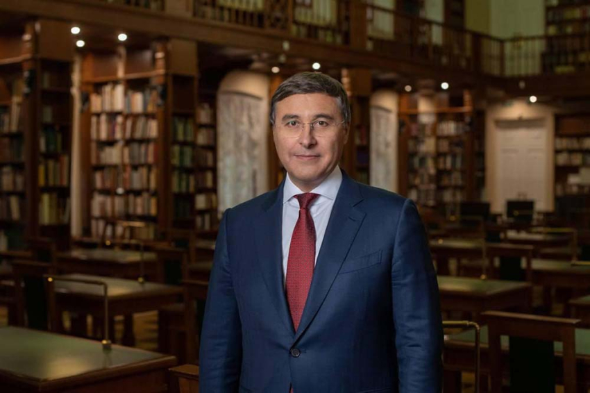 Глава Минобрнауки РФ поздравил с началом учебного года студентов и преподавателей События НИУ «БелГУ» глава минобрнауки рф поздравил с началом учебного года студентов и преподавателей