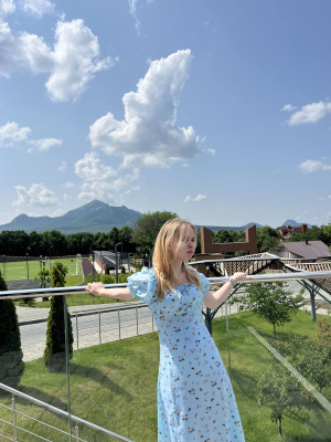 Шпагина Анна