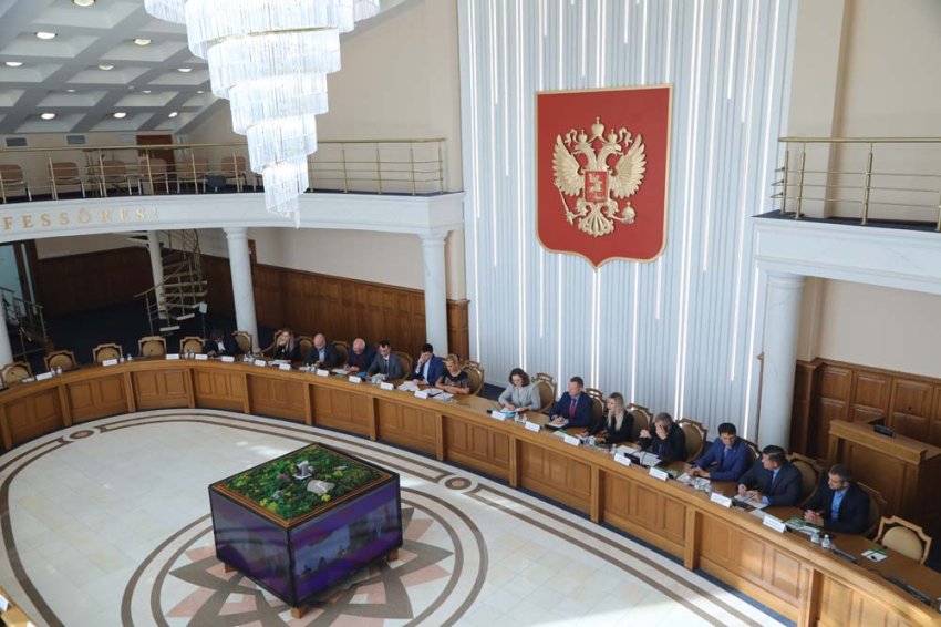 События НИУ «БелГУ» в ниу «белгу» провели международную научно-практическую конференцию учёных, экономистов и представителей банковского сообщества