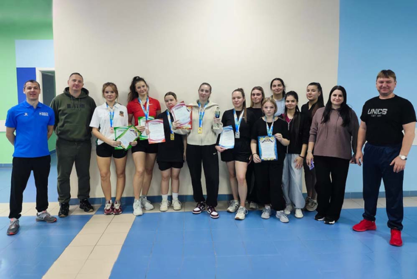 События НИУ «БелГУ» в ниу «белгу» прошёл фестиваль студенческого спорта по настольному теннису среди девушек