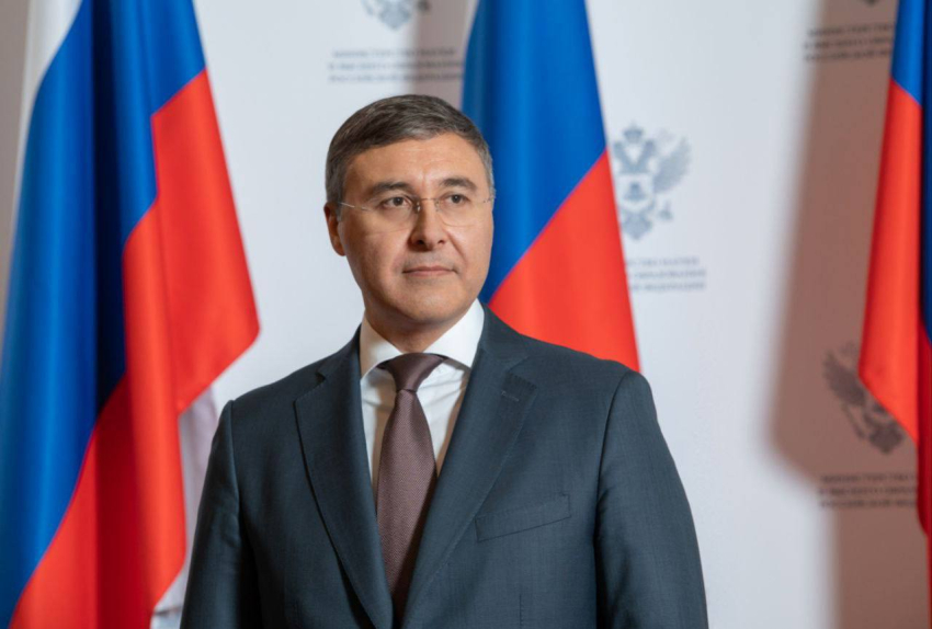 События НИУ «БелГУ» с весенним праздником 8 марта!