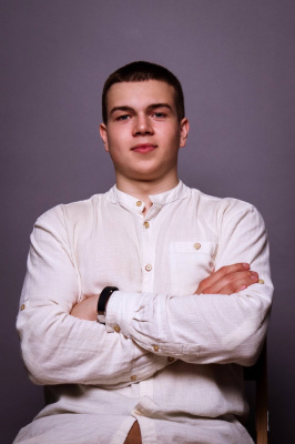 Сергеев Арсений 