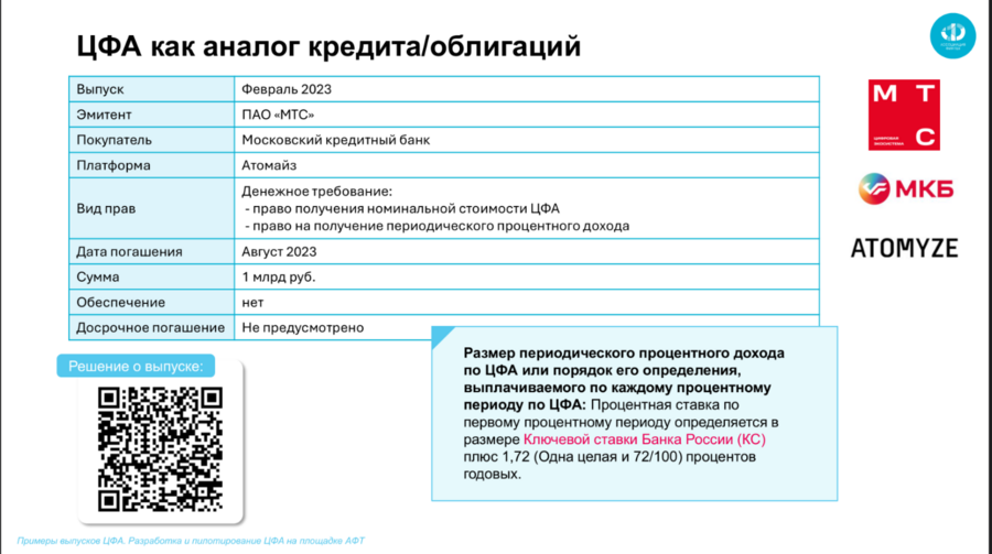 Преподаватели кафедры ИЭиФ и другие - на дискуссионной площадке «Цифровые финансовые активы. Положительный и отрицательный опыт выпуска ЦФА»