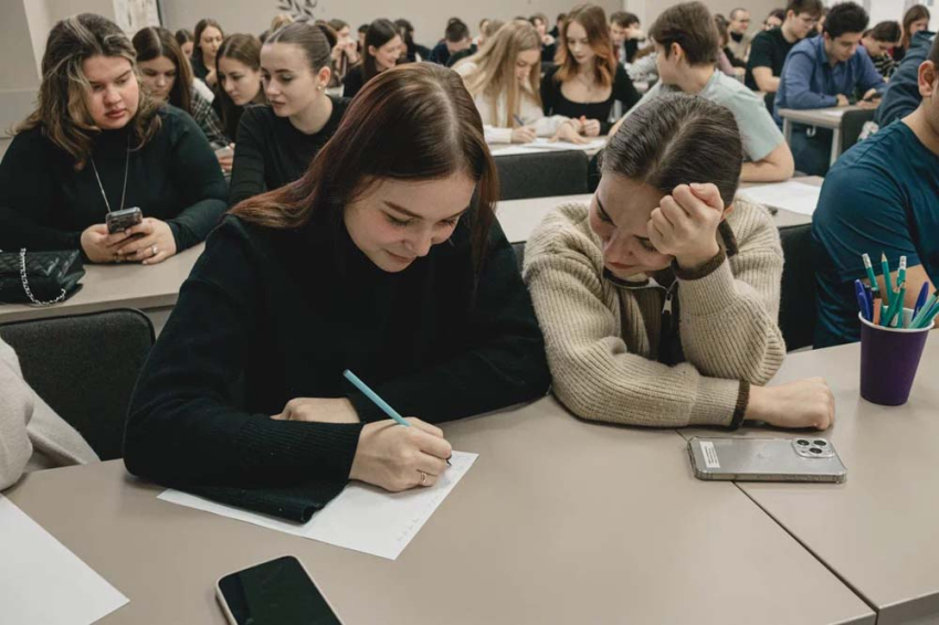 События НИУ «БелГУ» от проектирования будущего до инженерных решений в общественно-гуманитарной профессиональной школе