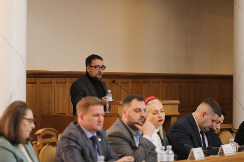 События НИУ «БелГУ» развитие гуманитарных направлений обсудили в ниу «белгу» 