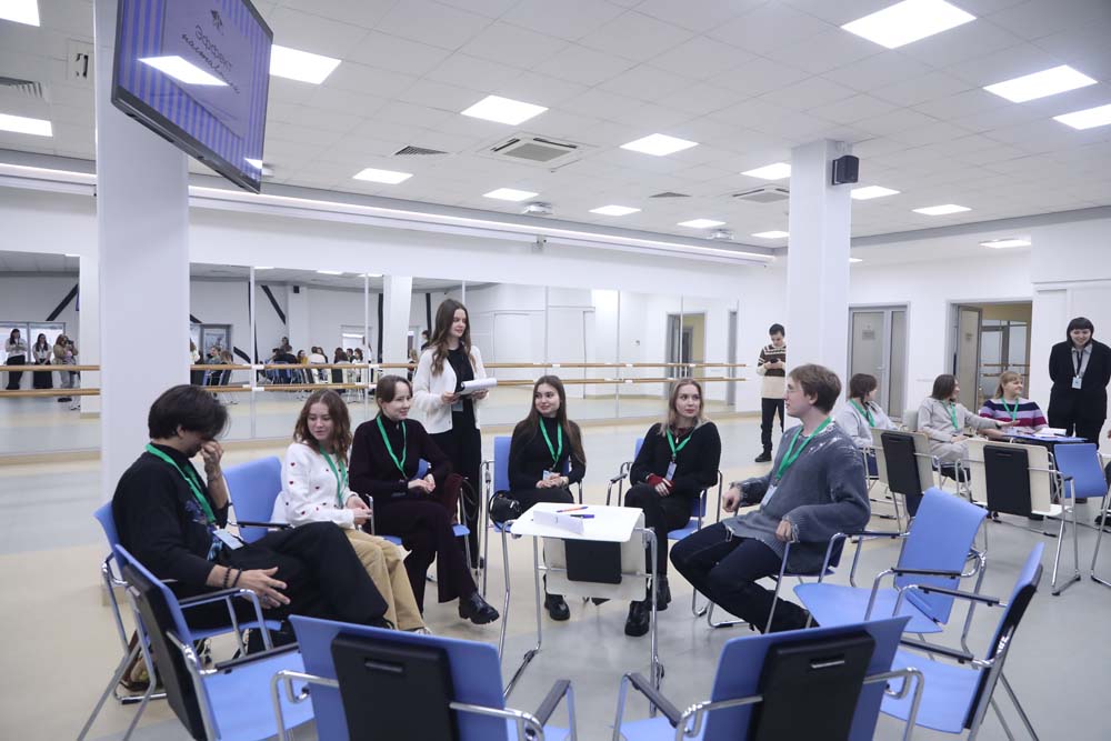 В НИУ «БелГУ» прошёл образовательный квиз для наставников