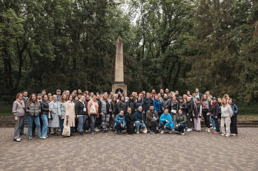 События НИУ «БелГУ» сотрудники ниу «белгу» продолжают обучение в центре знаний «машук»