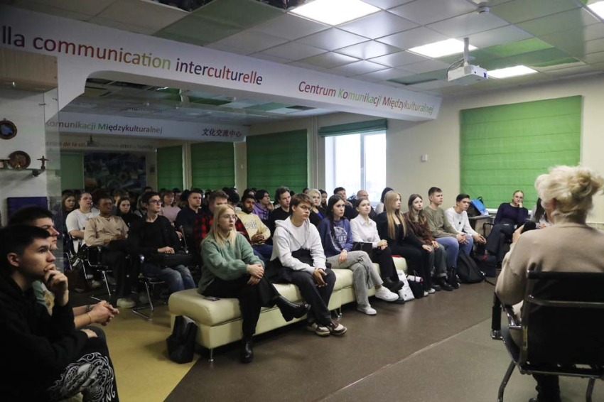 События НИУ «БелГУ» в ниу «белгу» обсудили безопасность в интернет-среде