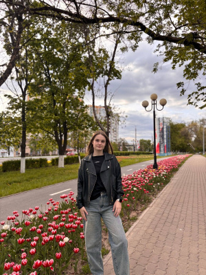 Буракова Ирина 