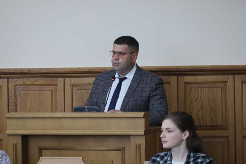 События НИУ «БелГУ» на учёном совете ниу «белгу» подвели итоги приёмной кампании 2025 года