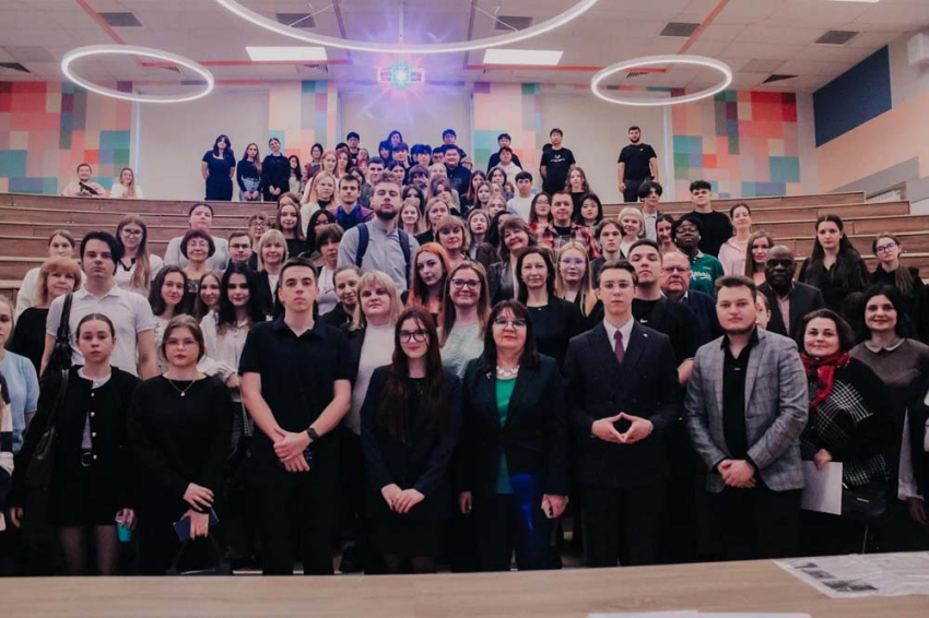 События НИУ «БелГУ» университетская среда в ниу «белгу» как пространство междисциплинарных решений