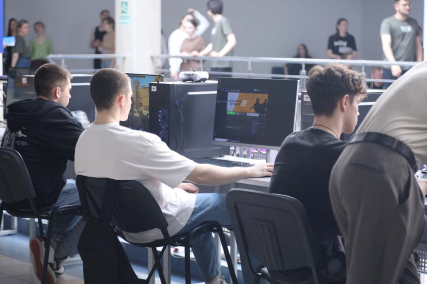 События НИУ «БелГУ» в ниу «белгу» состоялось открытие фиджитал-пространства