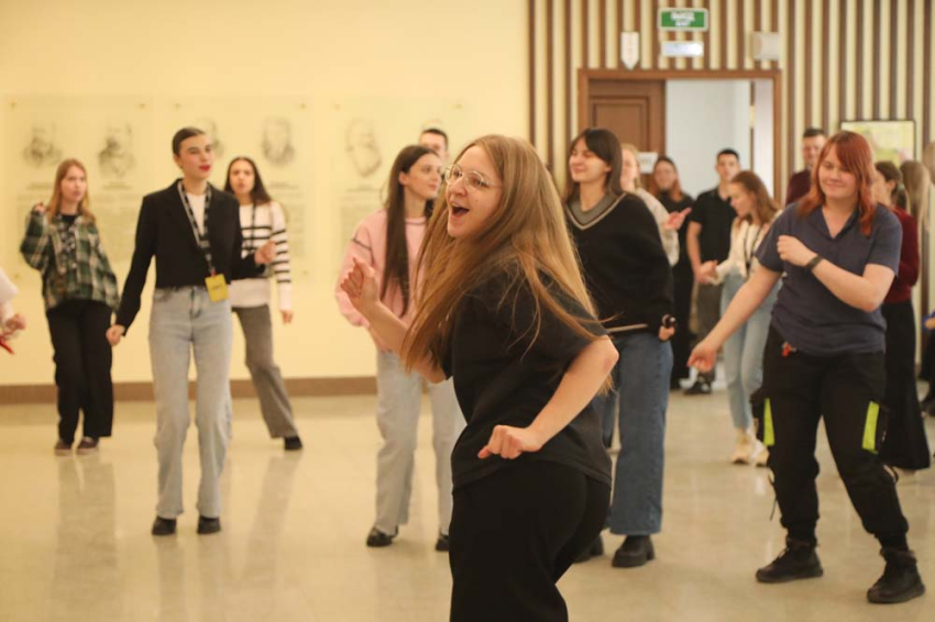 События НИУ «БелГУ» в ниу «белгу» отпраздновали широкую масленицу