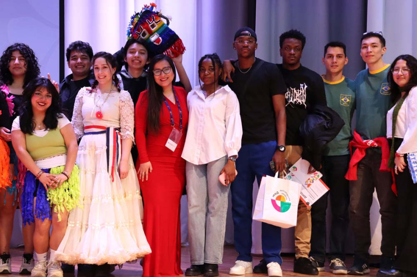 События НИУ «БелГУ» в ниу «белгу» прошёл фестиваль культуры стран латинской америки la gozadera