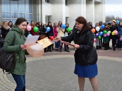 События НИУ «БелГУ» будни и праздники социологов