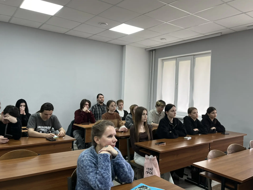 События НИУ «БелГУ» координационный центр впитипэ провёл встречу «антикоррупционные стандарты поведения: что может сделать студент?»