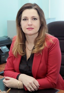 Ваганова Оксана Валерьевна