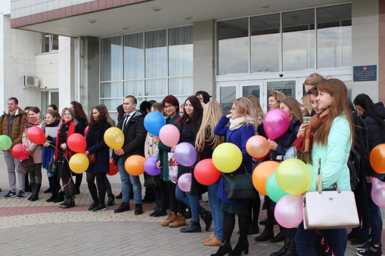 События НИУ «БелГУ» молодежный форум дипломатов в восьмой раз открылся в белгу