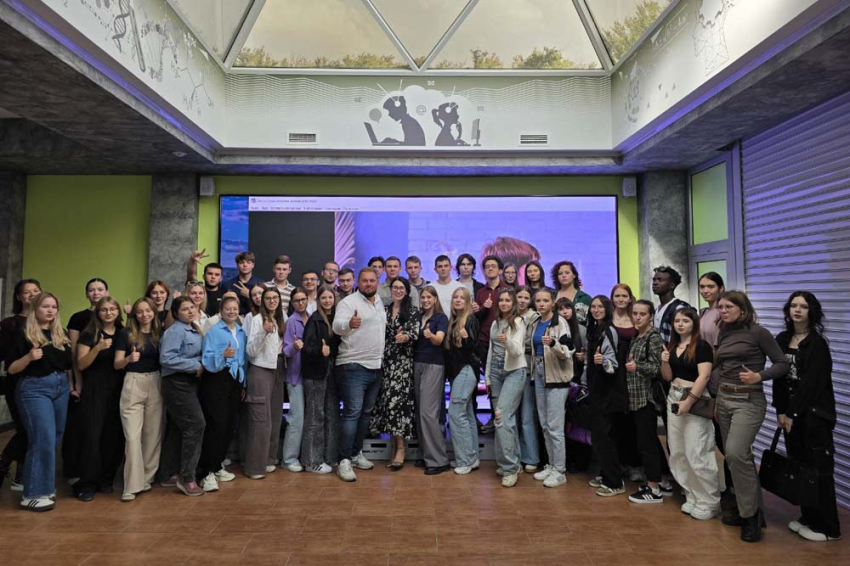 События НИУ «БелГУ» университетская среда прошла в общественно-гуманитарной профессиональной школе ниу «белгу»