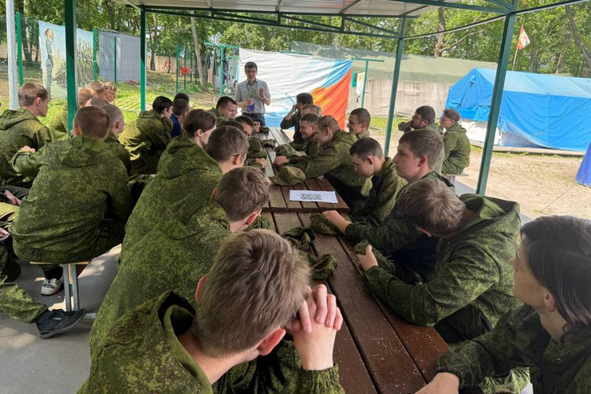 Учёные НИУ «БелГУ» продолжают выступать в роли спикеров на «Армате» События НИУ «БелГУ» учёные ниу «белгу» продолжают выступать в роли спикеров на «армате»