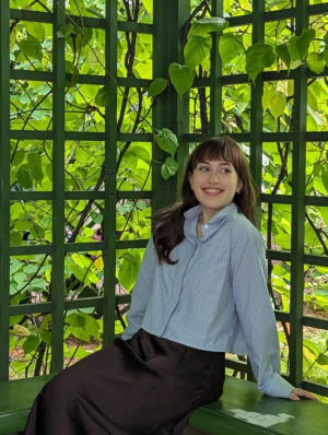 Аглоткова Арина 